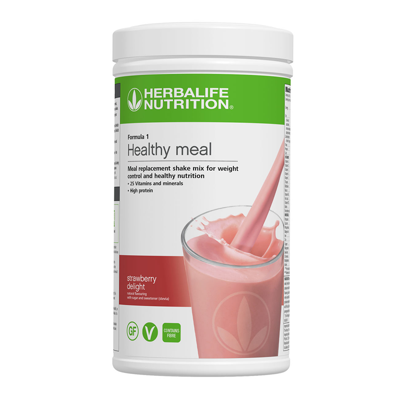 Formula 1 Nutritional Shake Mix